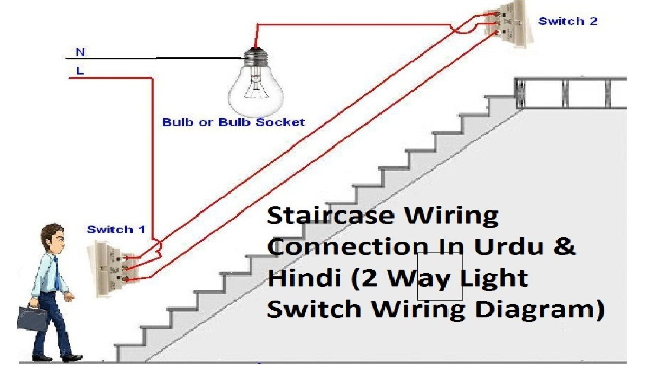 Two Way Switch Wiring Free Download Diagrams Schematics Endearing Enchanting Light Diagram
