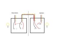 Two Way Switch Wiring Diagram Unique Wiring Diagram for 2 Gang Way Lighting Switch Fine Two Light Blurts