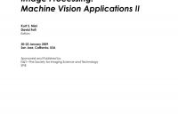 Vision X Usa New Image Processing Machine Vision Pdf Download Available