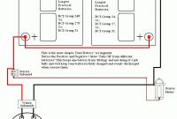 Warn Winch Wiring Diagram 4 solenoid Luxury Dual Battery isolated Batteries Winch Welding Jeepforum