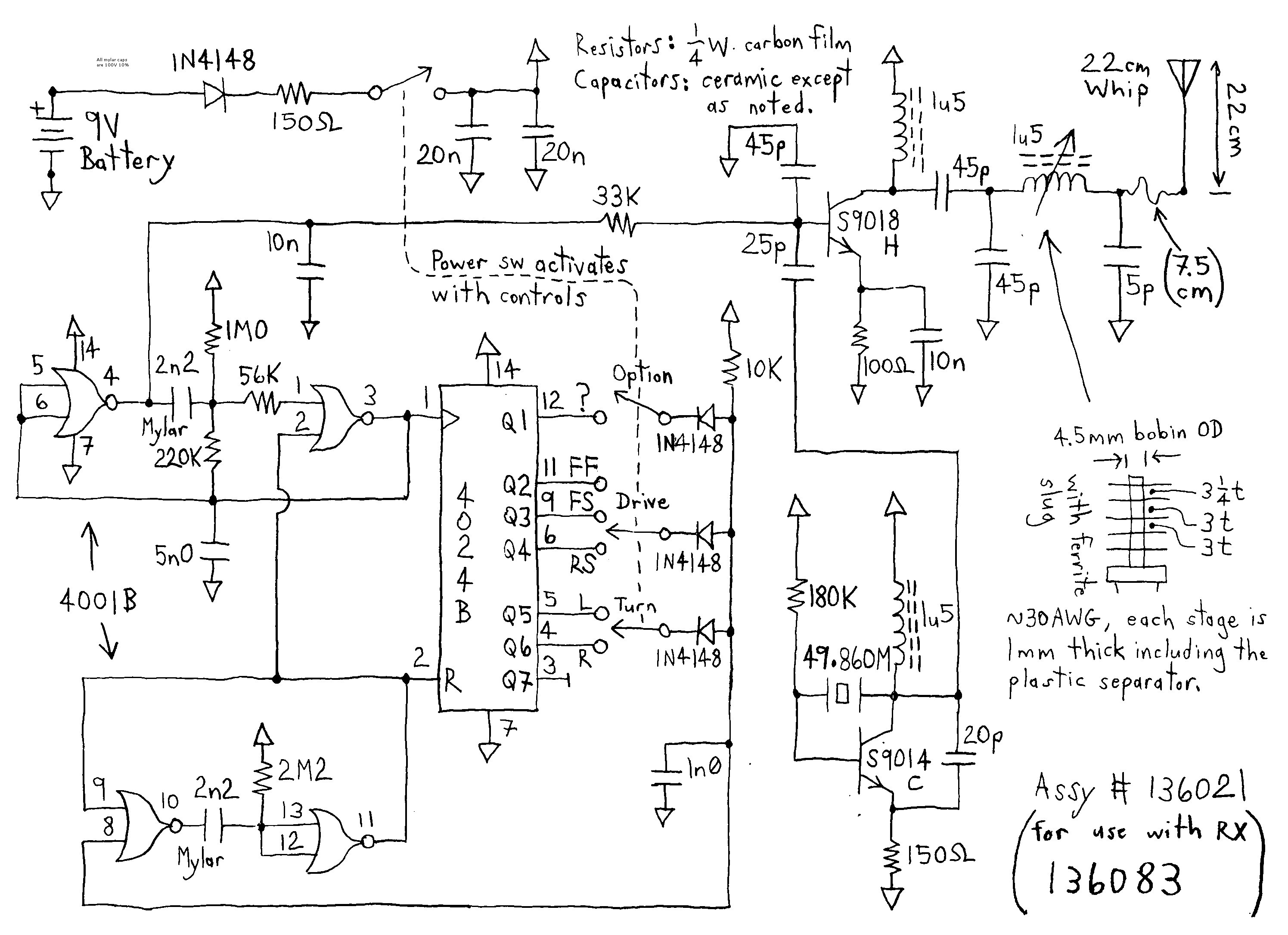 Automation Circuit Page Next Gr Fourfive Channel Rc Cars bridge rectifier circuit diagram ne555