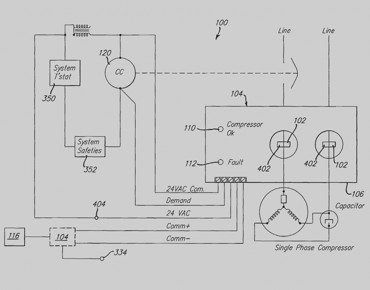 New Copeland pressor Wiring Schematic Diagram Fitfathers Me Stuning Blurts