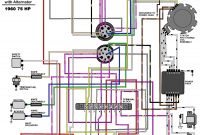 Wiring Diagram for Johnson Outboard Motor Inspirational Mastertech Marine Evinrude Johnson Outboard Wiring Diagrams for