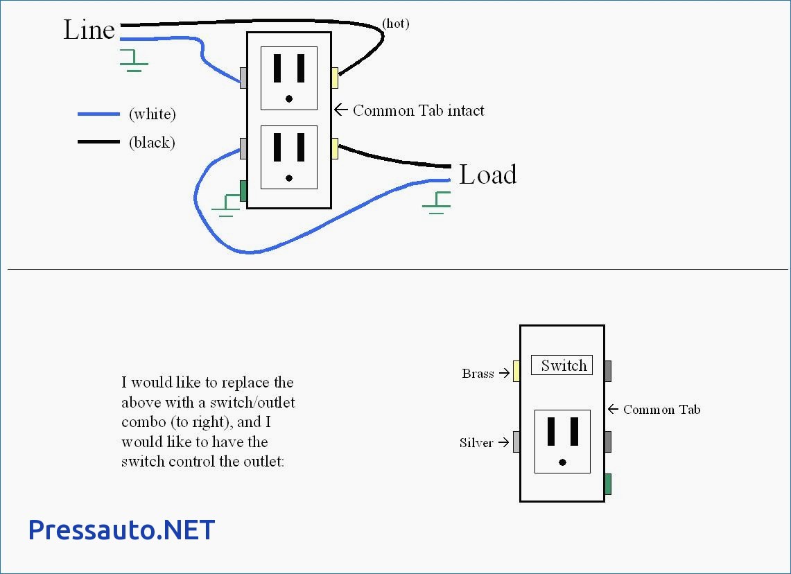 bo Switch Outlet Wiring Diagram Fitfathers Me At