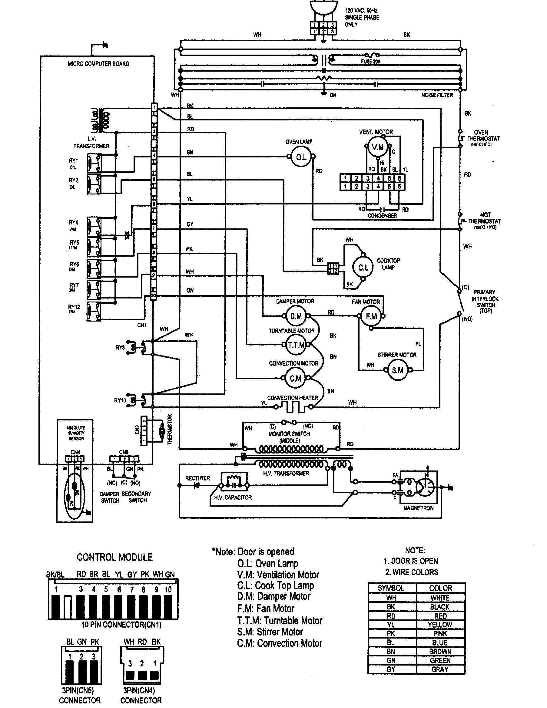 Wiring Diagram For Kenmore Elite Refrigerator Copy Best