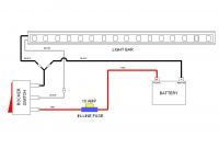 Wiring Led Light Bar without Relay Best Of Light Bar Wire Diagram Led New Wiring Webtor Me at for