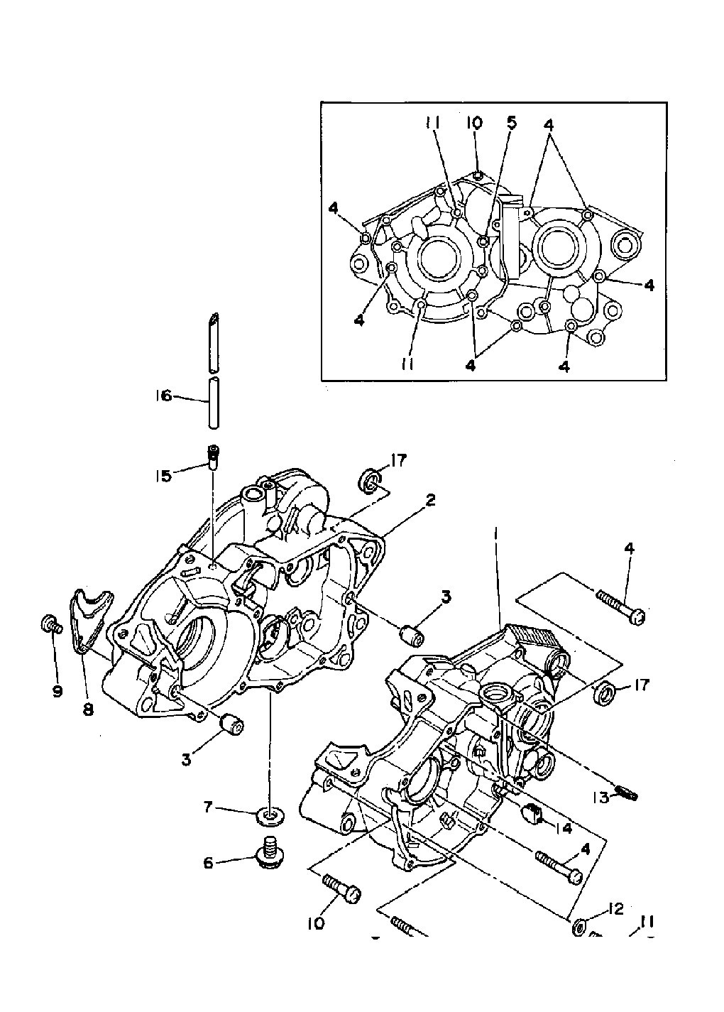 Yamaha Banshee Wiring Harness also Honda Cb750 Sohc Engine Diagram besides Yamaha Bear Tracker Starter Relay