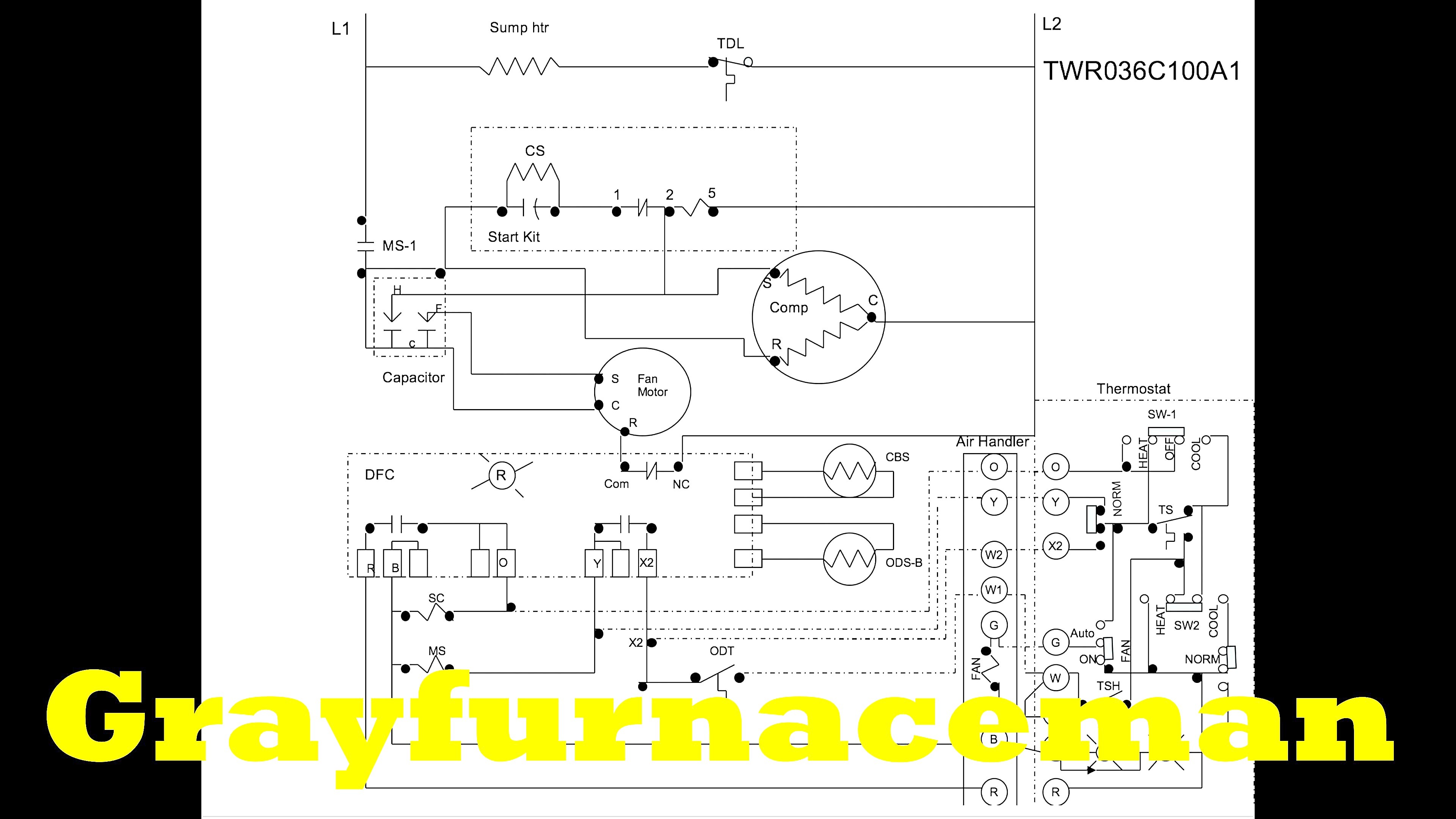 Heat Pump Wiring Diagram Enticing Shape