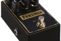 Zzound.com Awesome Friedman Be Od Overdrive Pedal