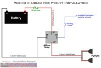 12v Relay Wiring Diagram New Fresh Horn Wiring Diagram with Relay Diagram