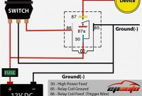 12v Switch Panel Wiring Diagram Awesome 12v Switch Wiring Diagram Light and 12v Roc Grp