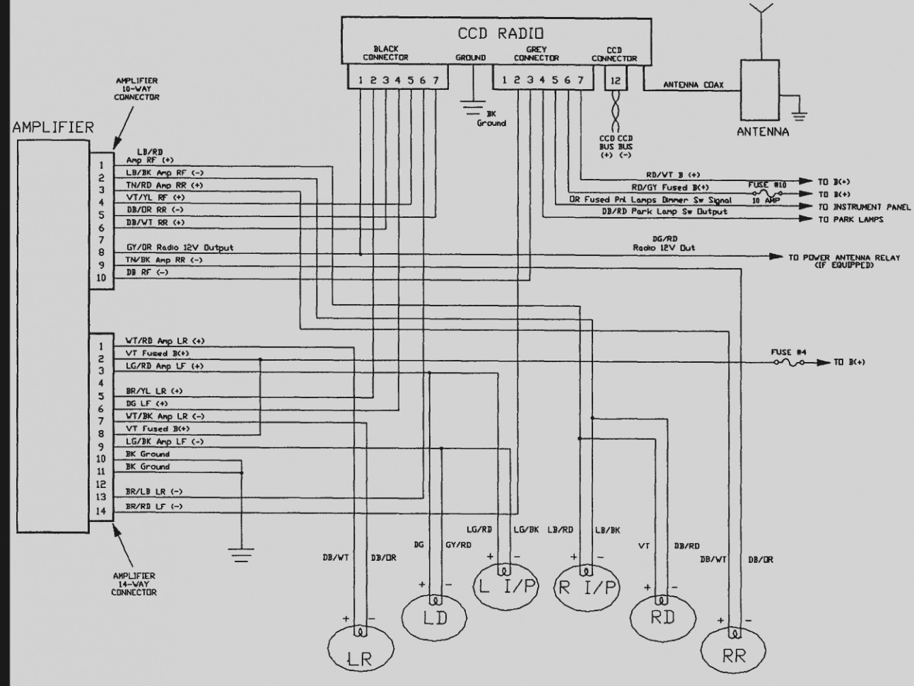 2001 Jeep Grand Cherokee Wiring Harness from mainetreasurechest.com