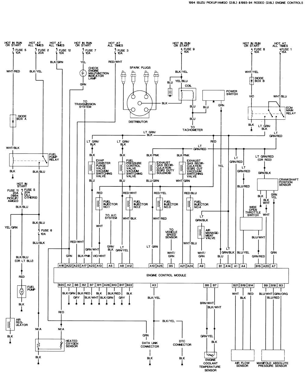 Wiring Diagram PDF: 2002 Toyota Camry Engine Diagram