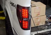 2006 ford F150 Tail Lights Inspirational 2009 2014 F150 &amp; Raptor S3m Recon Lighting Package Smoked R0913rlp
