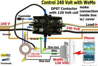 240 Volt Contactor Wiring Diagram Luxury 240 Volt Wiring Diagram New 240 Volt Contactor Wiring