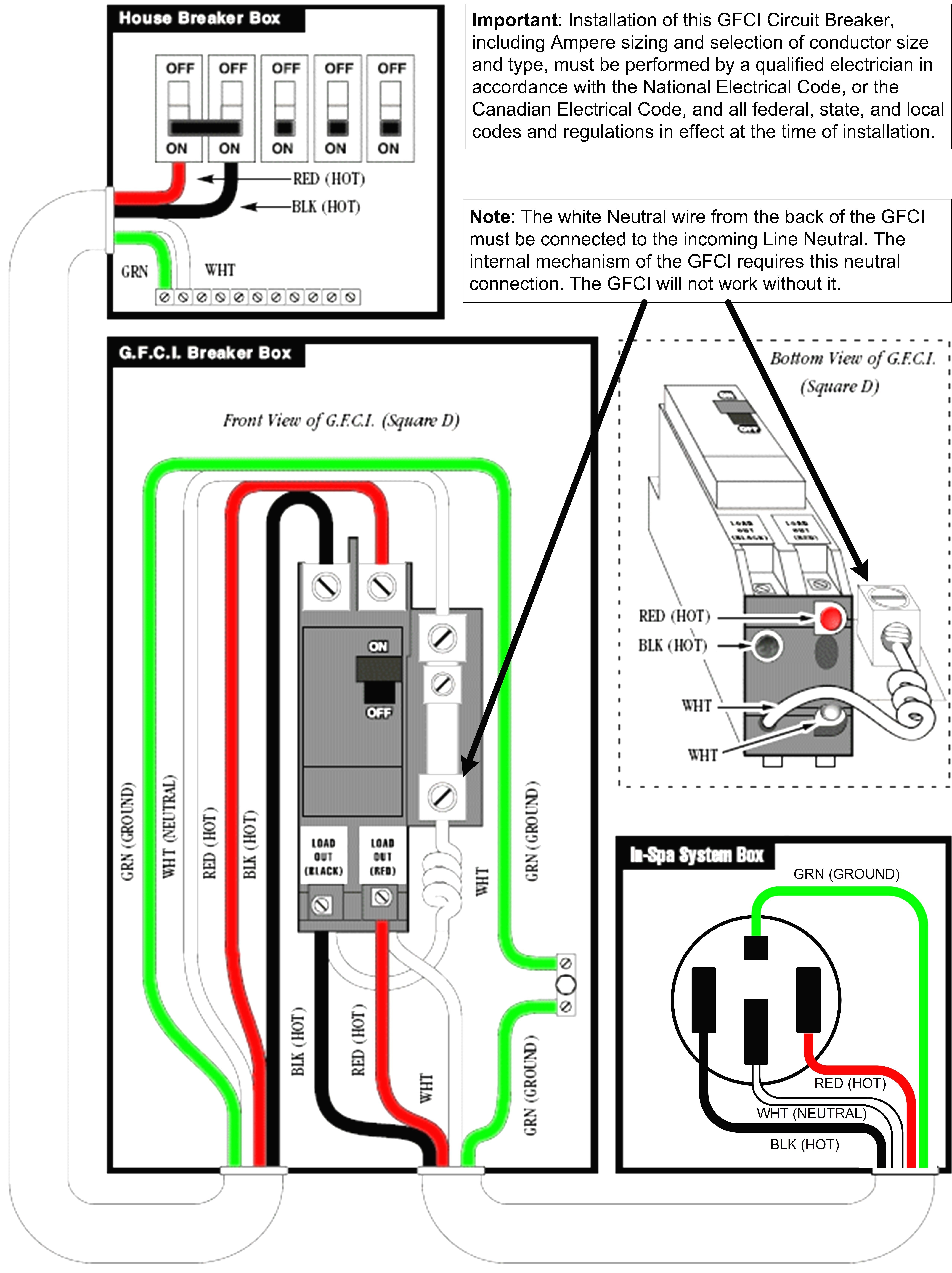 4 wire 220 volt wiring diagram