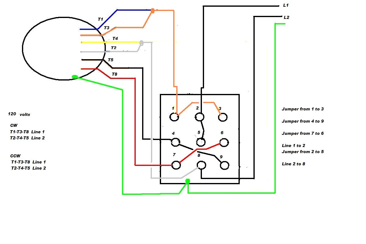 Drum Switch Wiring Ac S Schematics Ripping 3 Phase