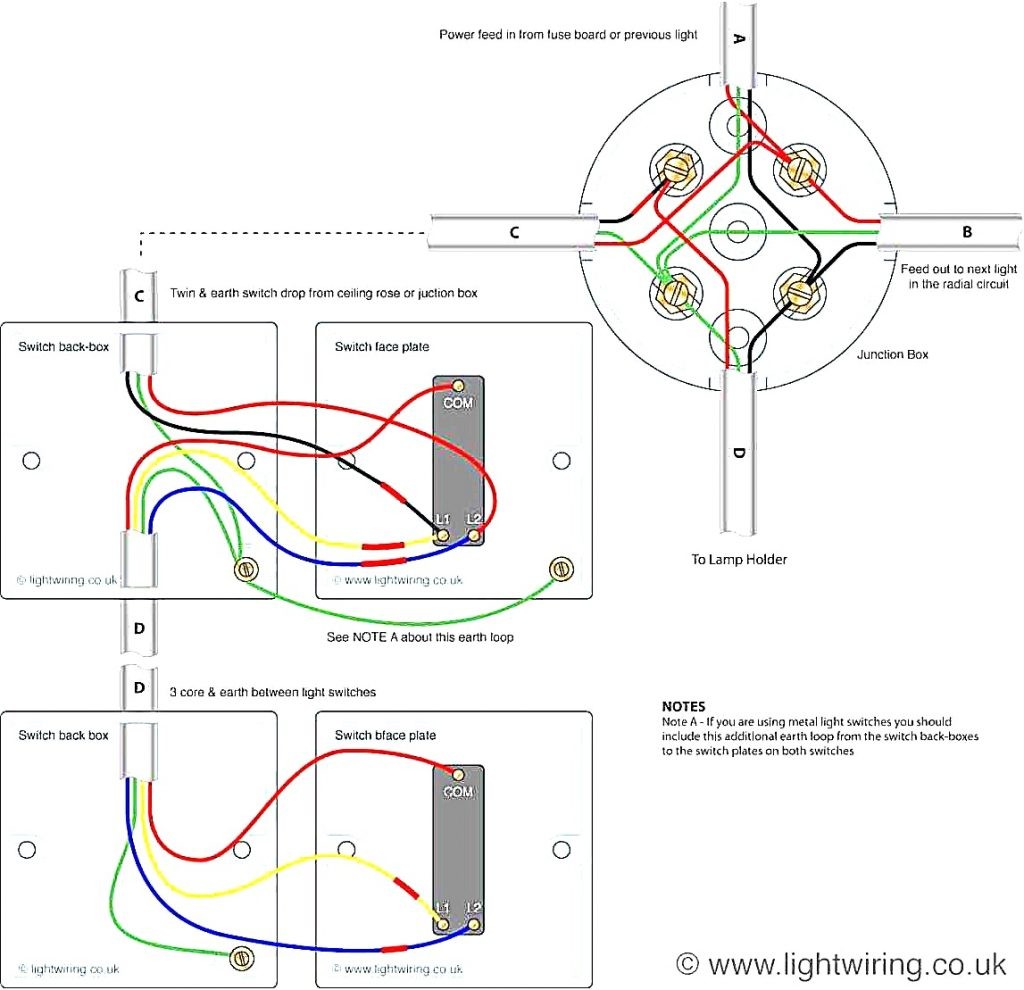 Light Switch Wiring Diagram Double Pole Throughout Deltagenerali Me Within