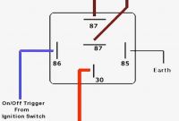 5 Pin Relay Wiring Diagram Awesome Best Wiring Diagram for A 5 Pin Relay Simple Tearing