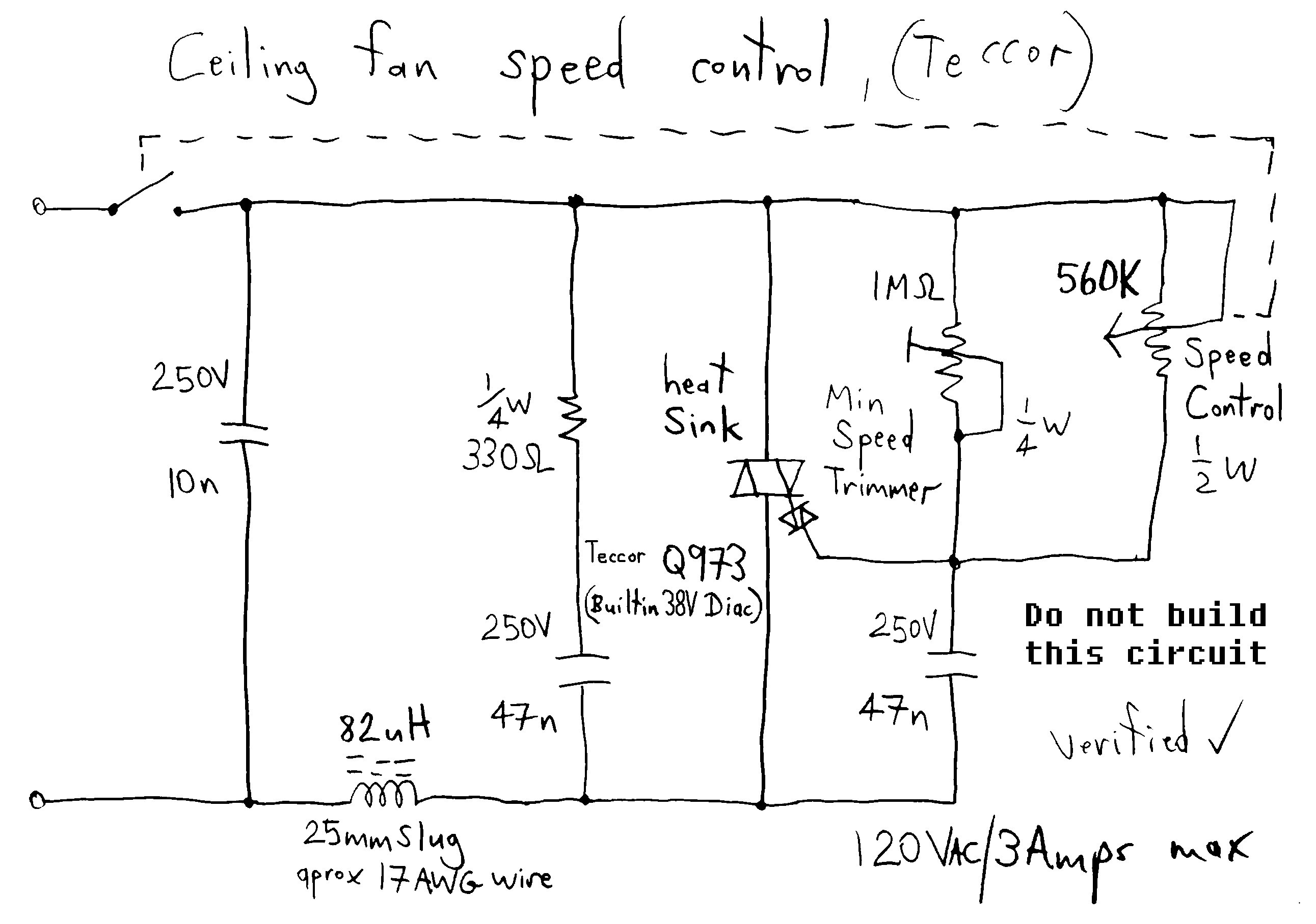 Hampton Bay Ceiling Fan Capacitor Wiring Diagram from mainetreasurechest.com
