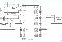 555 Internal Circuit Best Of Gsm Module Interfacing with 8051 Microcontroller at89s52 Circuit