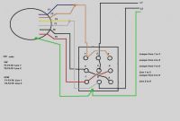 6 Lead Single Phase Motor Wiring Diagram Best Of Magnificent Starting Capacitor Wiring Diagram Elaboration the Wire