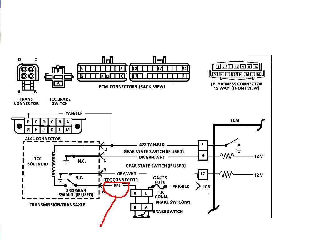 700r4 Transmission Speed Sensor Wiring Diagram Solutions