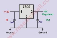 9 Volt Battery Diagram Elegant 7809 Pin and Circuit Diagram