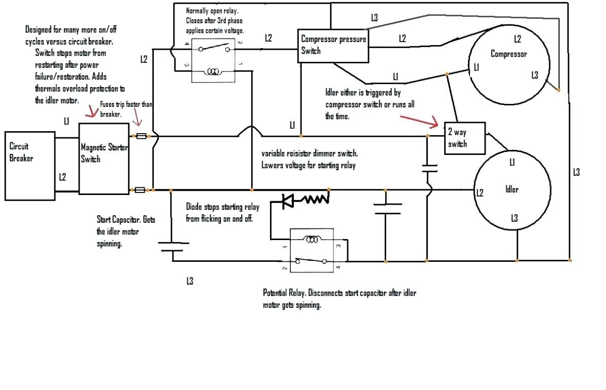 air pressor pressure switch wiring diagram with magnetic new 3 in low air pressure switch wiring