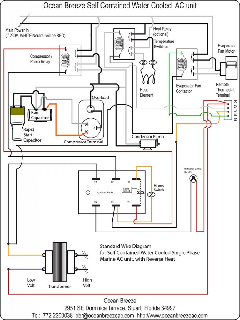 Diagrams Air Conditioning Condensing Unit Wiring Diagram Basic Endearing Enchanting Carrier Ac