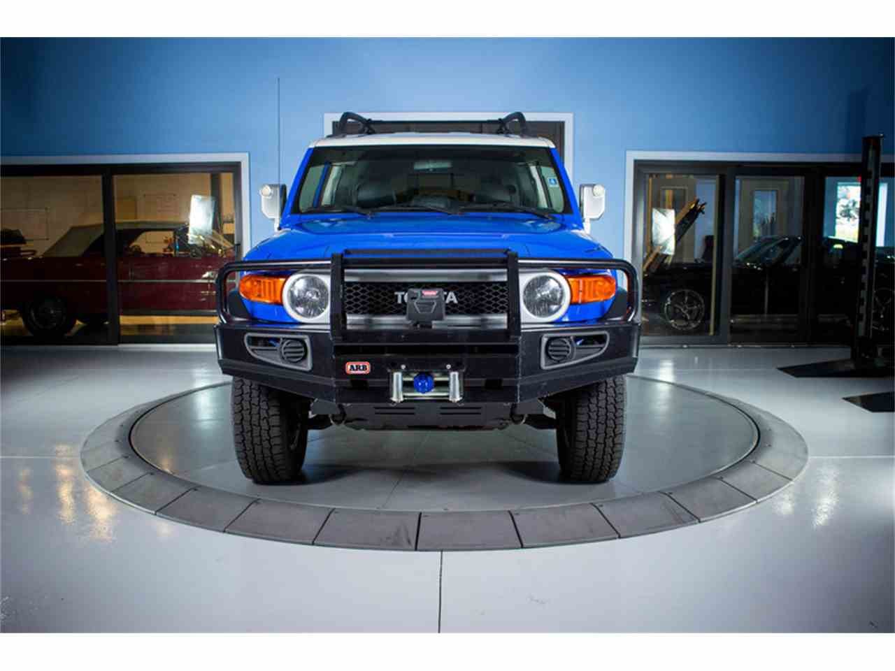 Picture of 07 FJ Cruiser N0GT