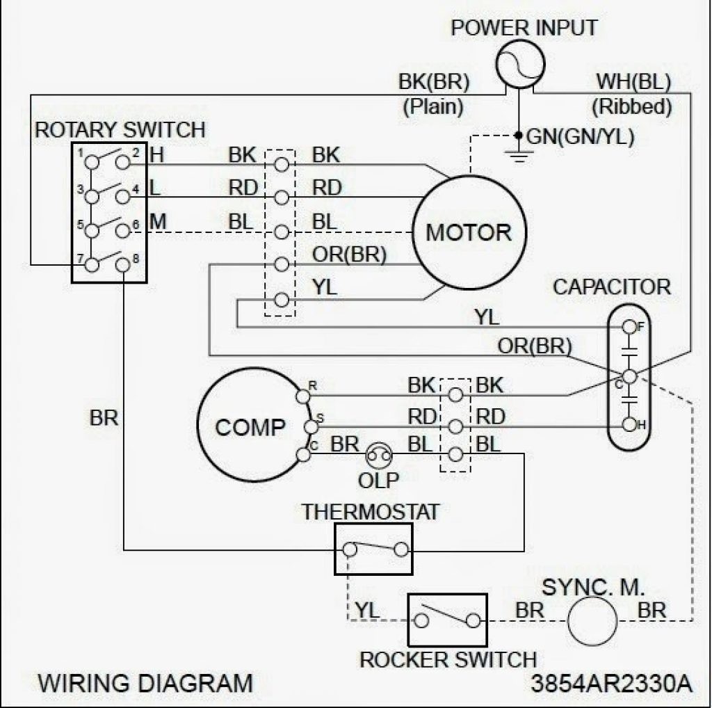 Wiring Diagram Basic Auto Air Conditioning Chilton 10