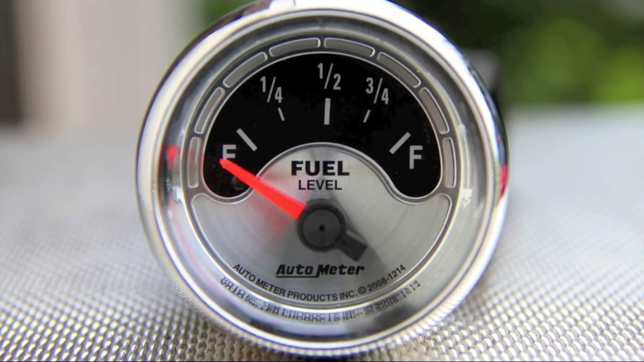 Fuel Level Gauge Installation and Troubleshooting AutoMeter Products Inc