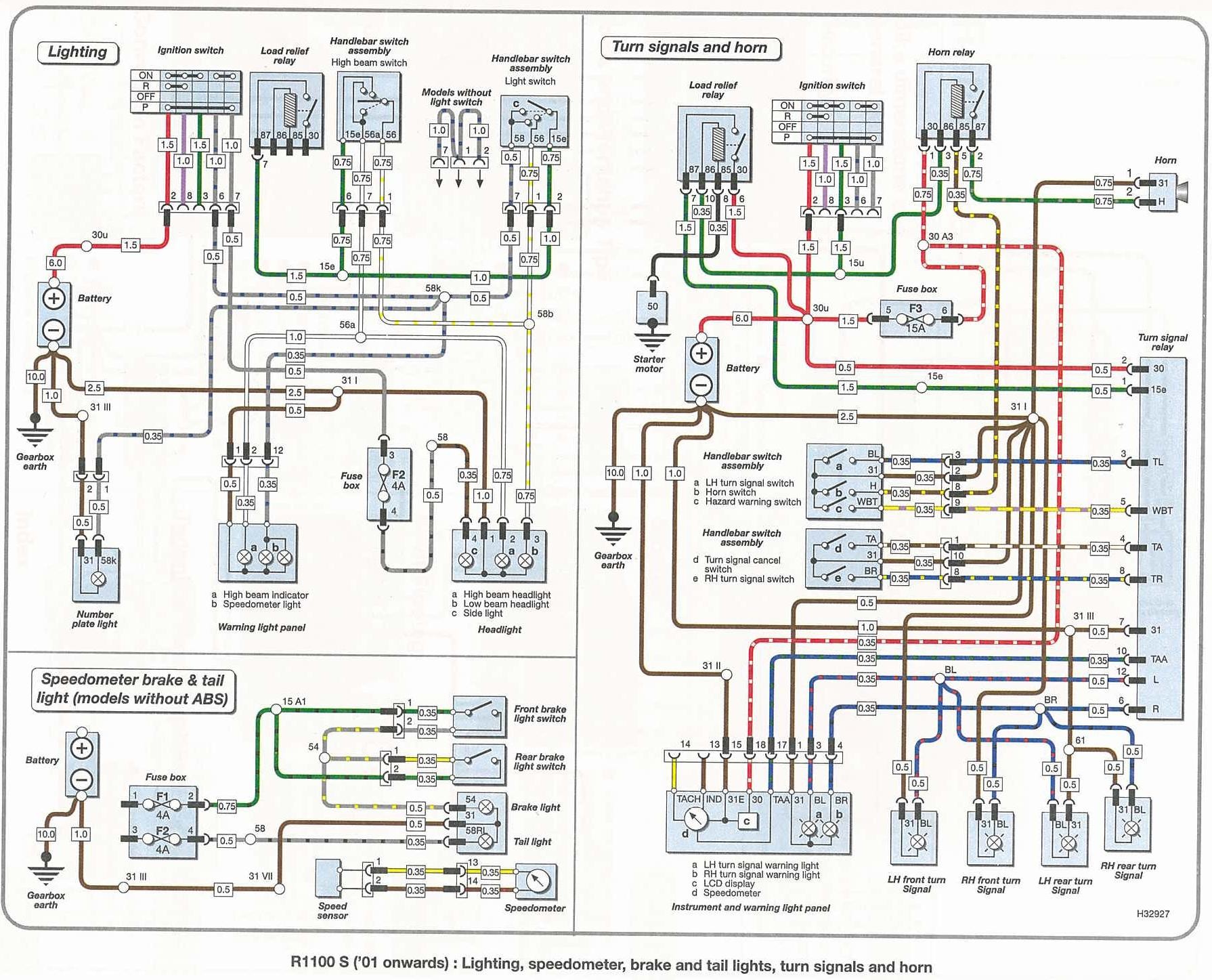 bmw wiring diagrams wellread me stereo wiring diagram bmw r1100s wiring diagrams and bmw discrd me