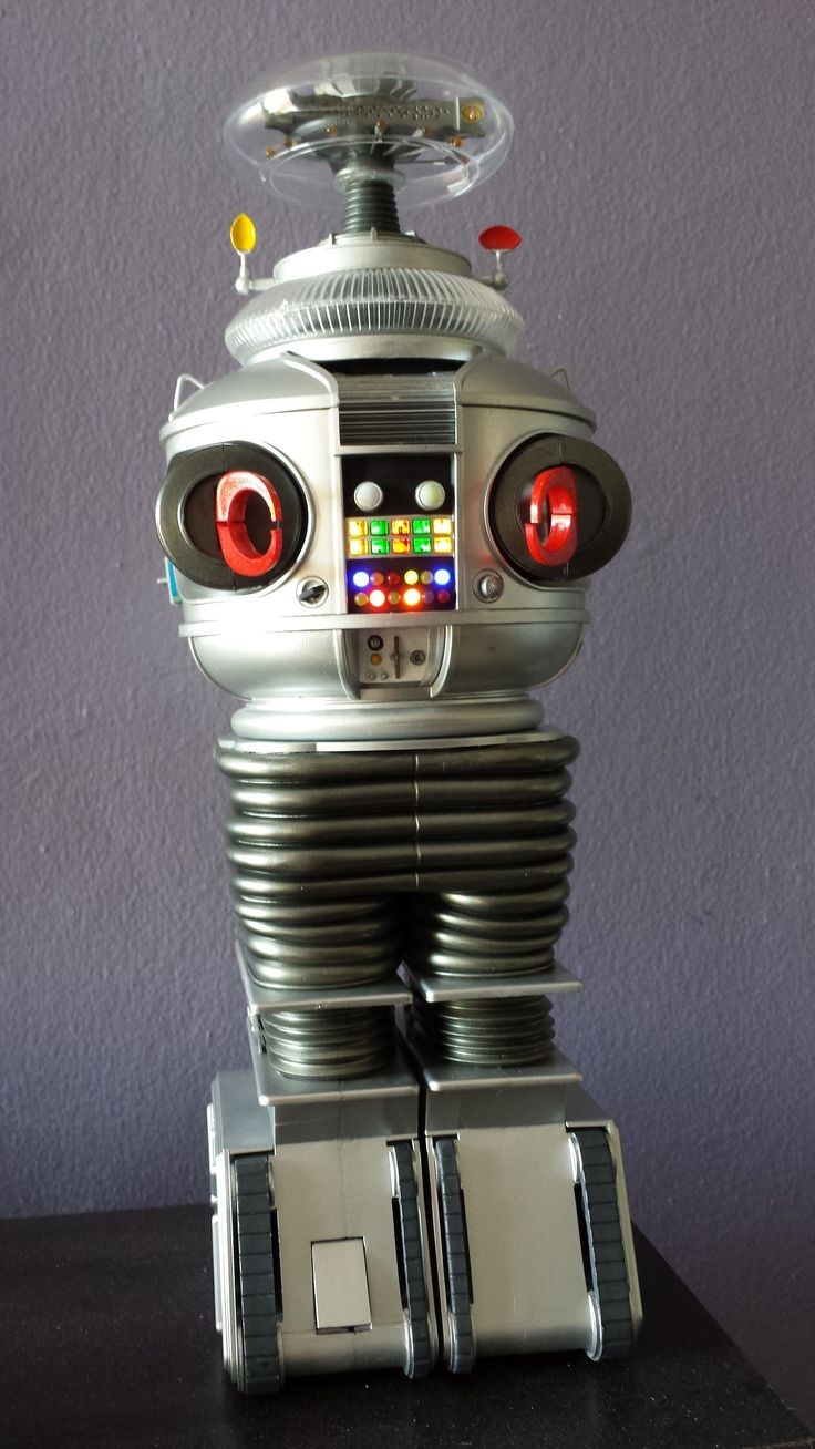 Lost In Space B 9 Robot