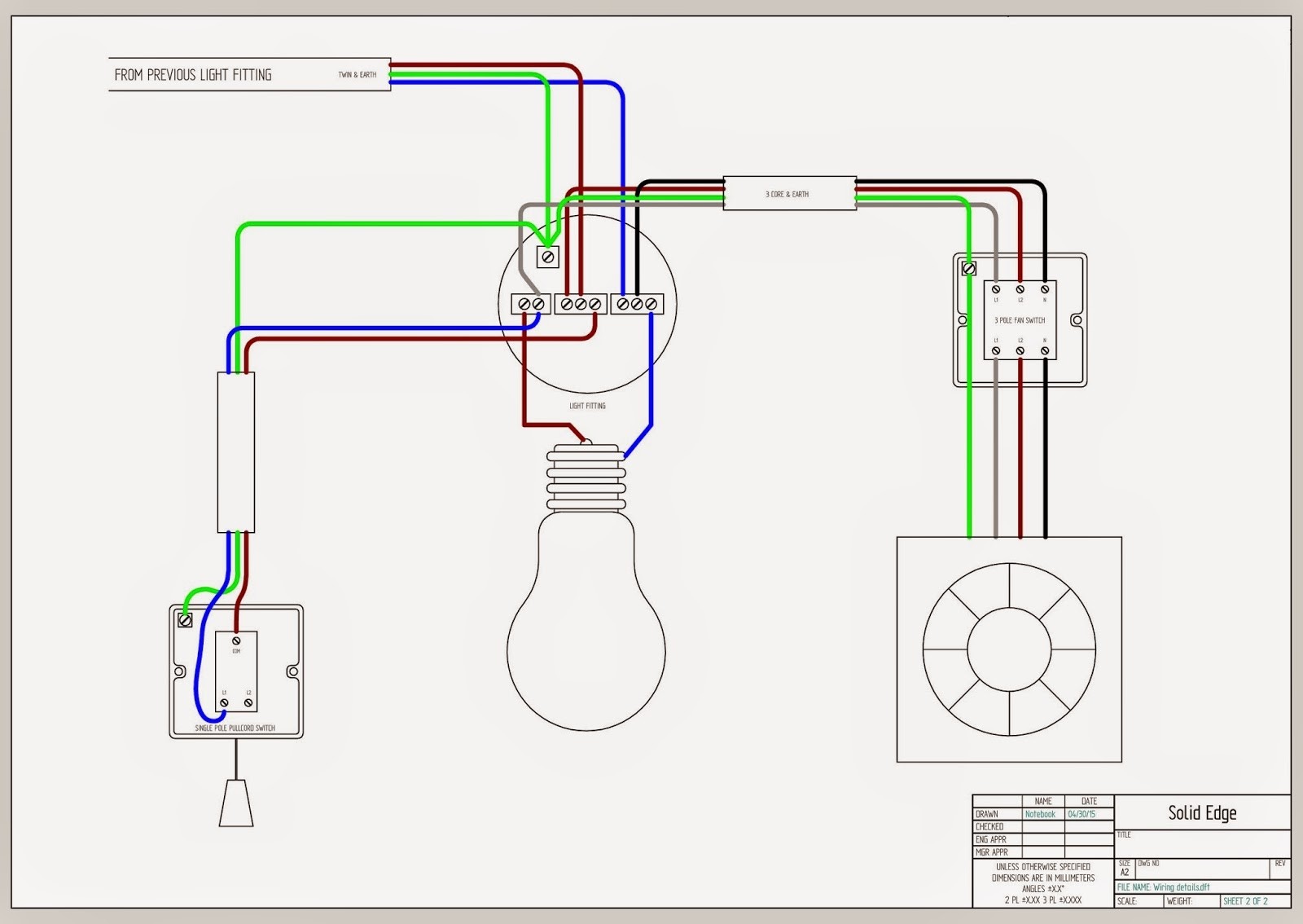 Bathroom Light Fan Wiring Diagram Database 19