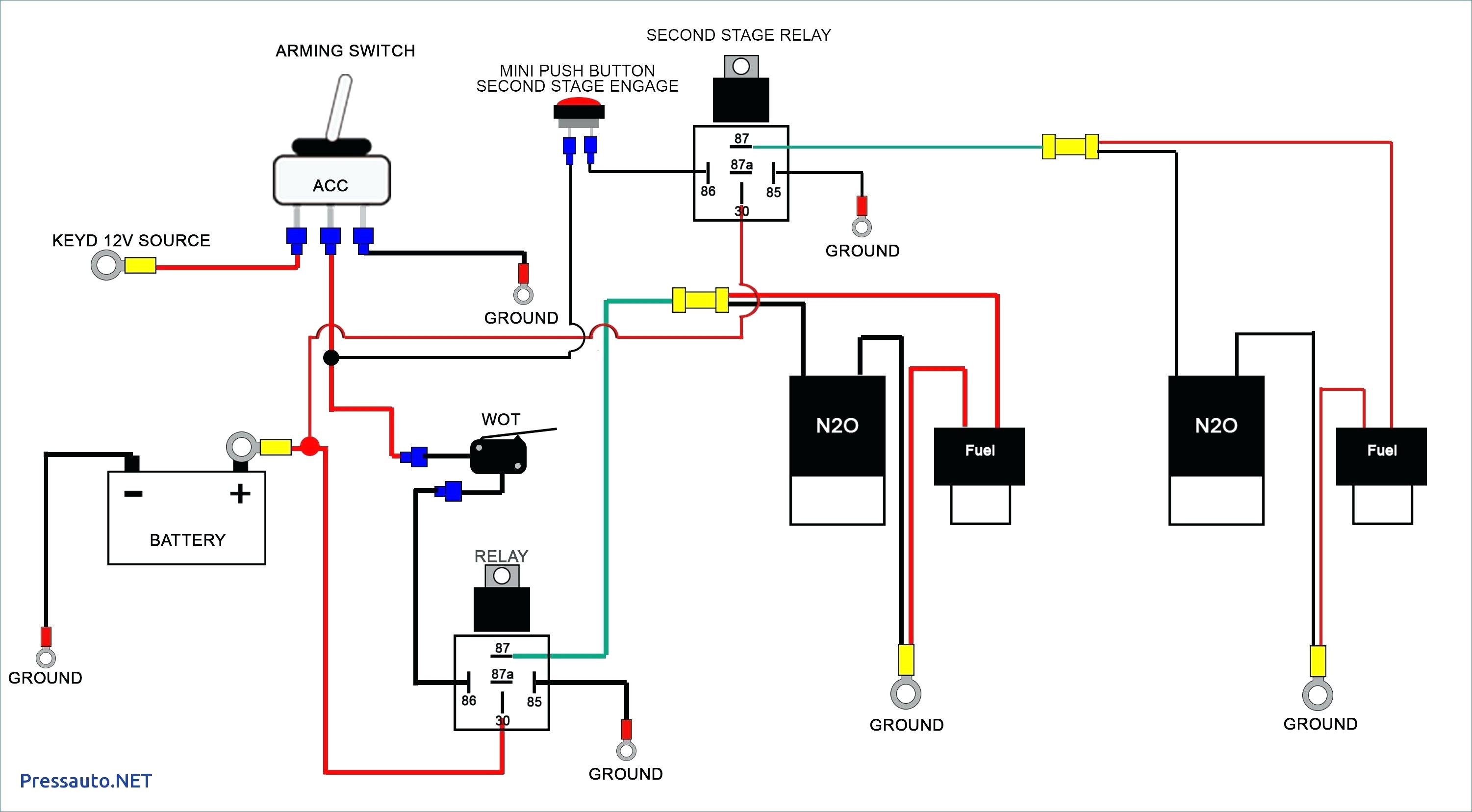 Perko Dual Battery Switch Wiring Diagram Marine Diagrams