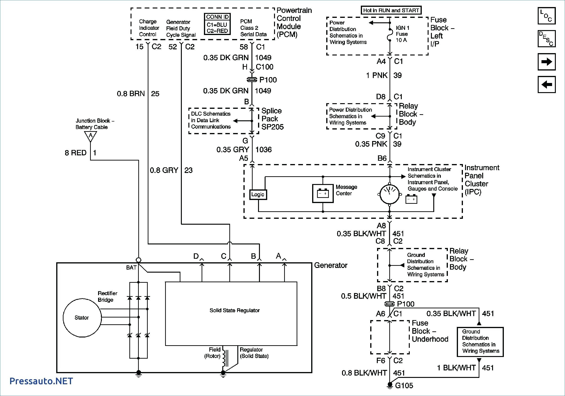 Bosch Voltage Regulator Wiring Diagram
