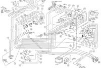 Club Car Golf Cart Wiring Diagram Elegant Wiring Gas Club Car Parts Accessories Readingrat Net Inside