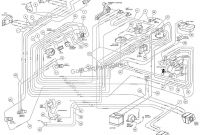 Club Car Wiring Diagram Gas New Wiring Gas Club Car Parts Accessories Readingrat Net Inside