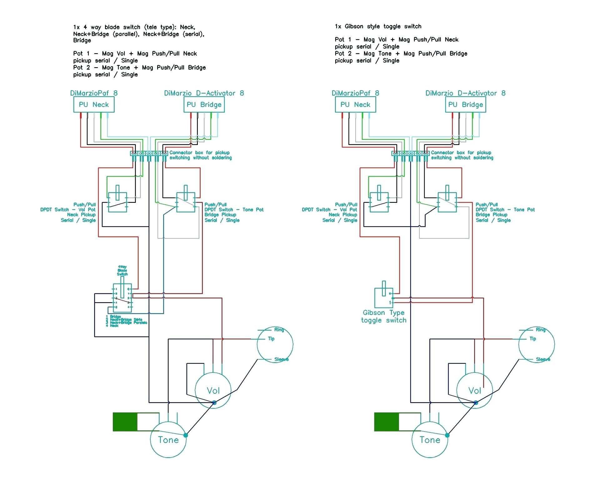Jazzmaster Wiring Diagram Fresh Six String Supplies Coil Split Wiring Les Paul 3 Pickup Diagram