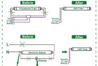 Convert T12 to T8 Wiring Diagram Elegant T12 Ballast Wiring Diagram originalstylophone