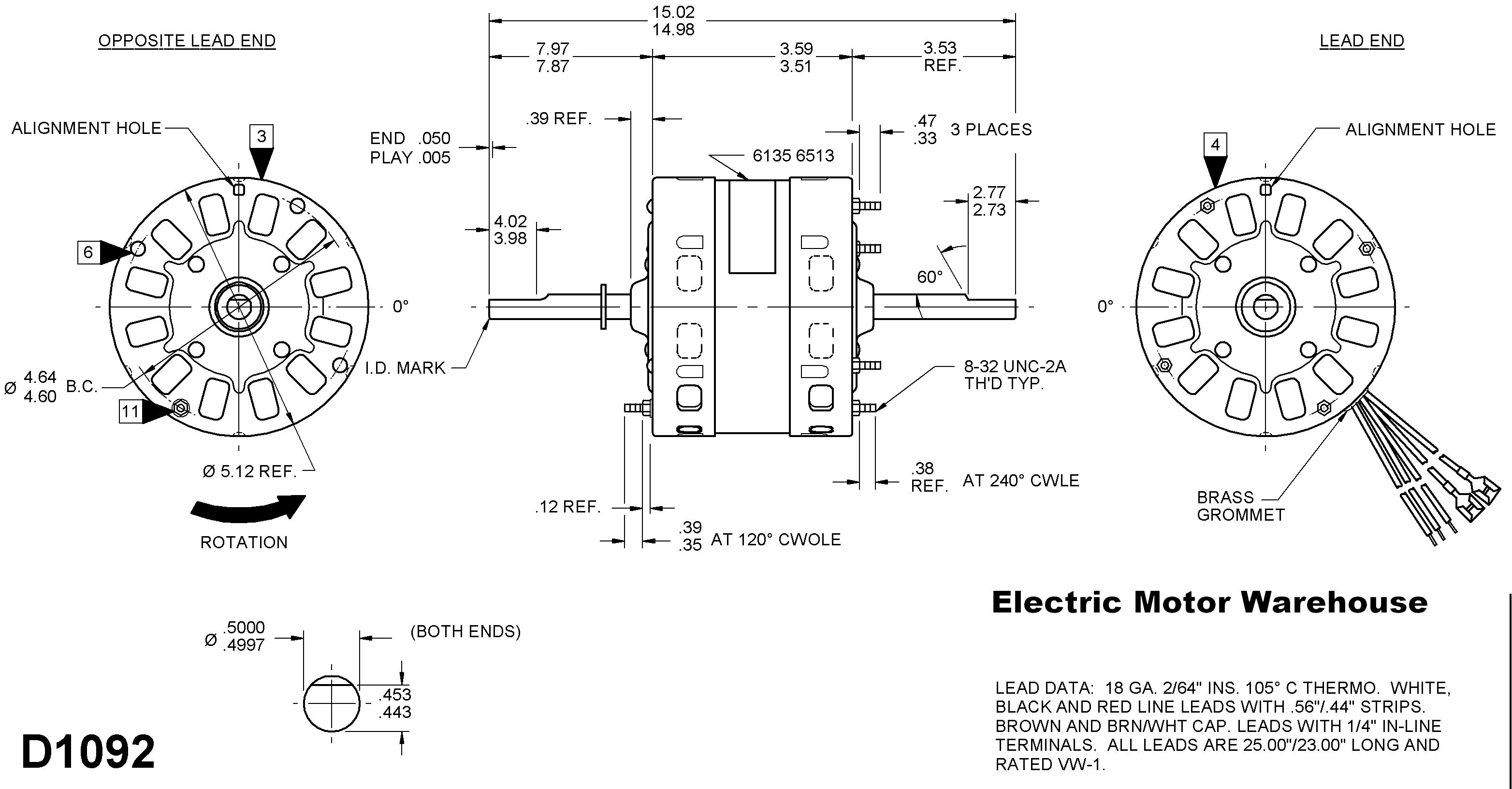 Baldor Motor Wiring Diagrams Single Phase New Dayton Electric Motor Wiring Diagram & Gallery Leeson Motor