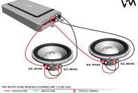 Dual Voice Coil Subwoofer Wiring Diagram Best Of 4 Ohm Dual Voice Coil Wiring Diagram Inspirational Dual Radio Wiring