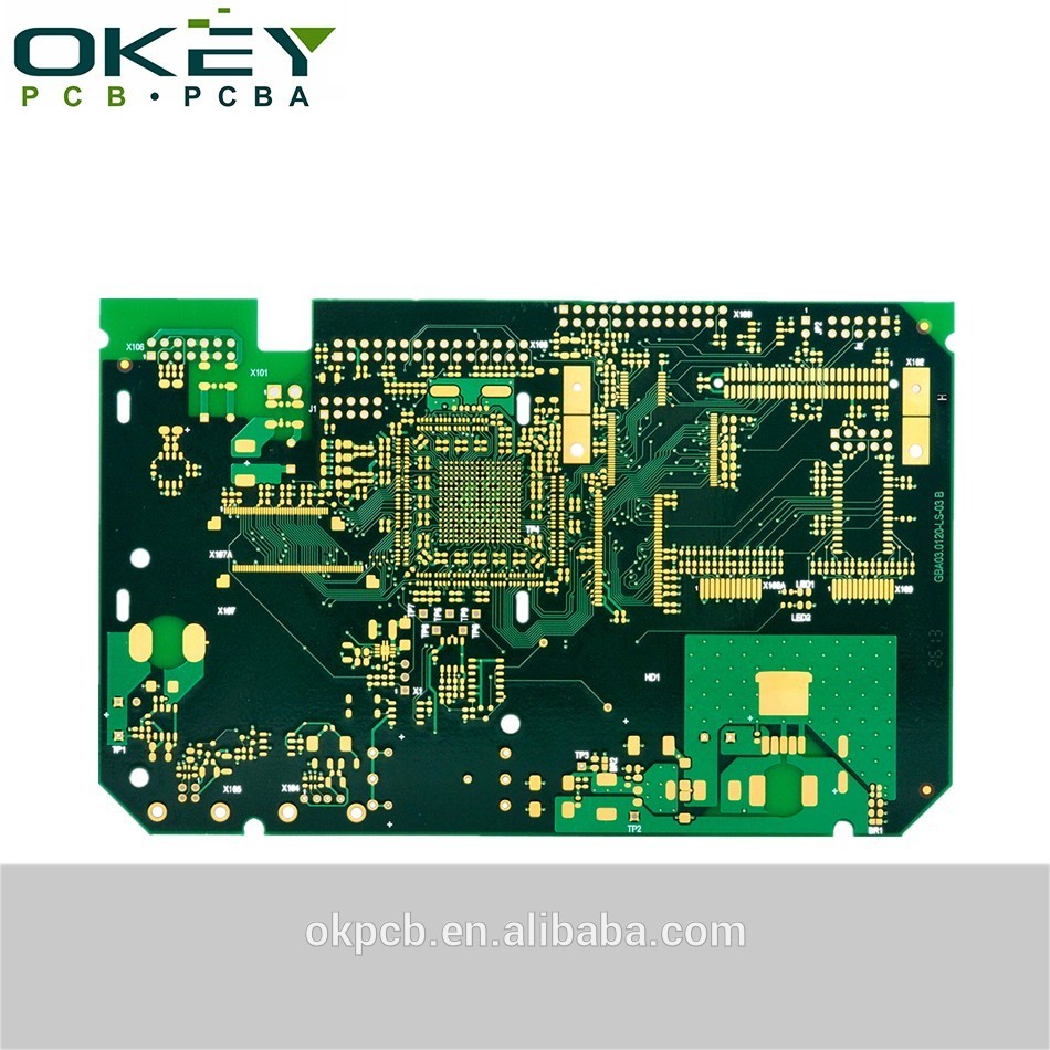 Metal Detector Pcb Circuit Board Metal Detector Pcb Circuit Board Suppliers and Manufacturers at Alibaba