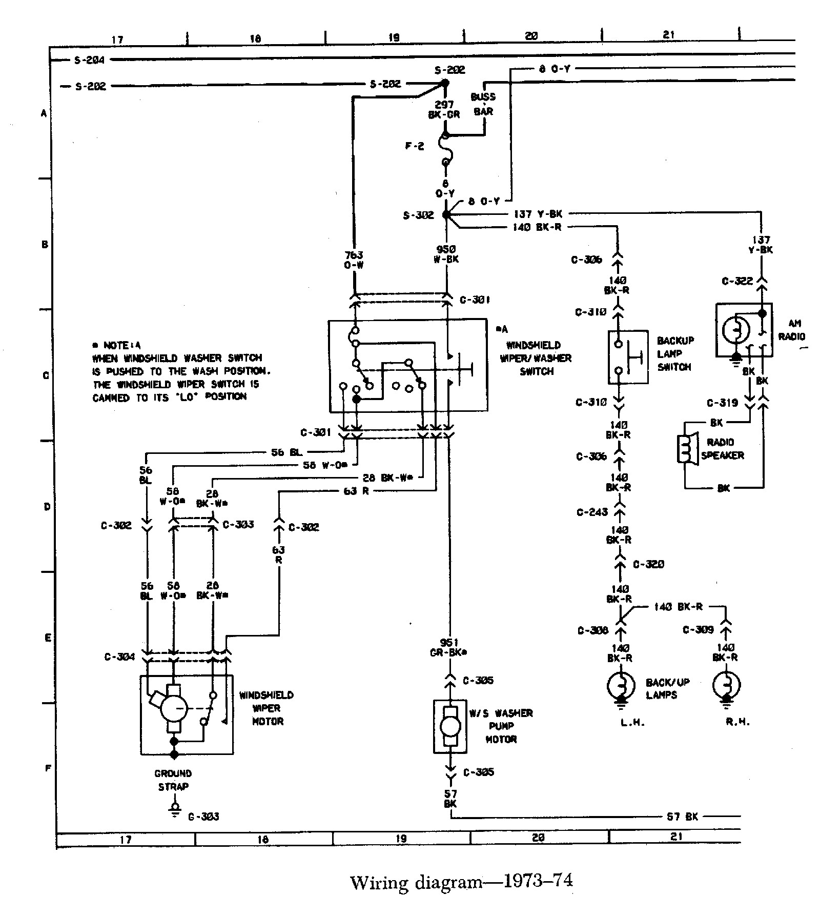 Fuel Injection Technical Library Early Bronco Wiring Diagrams Pg4 Image Harness Full Size