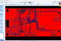 Easyeda Simulation New Circuit Simulator and Pcb Design software Easyeda Howtomechatronics