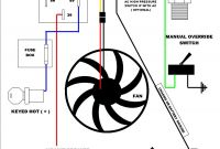 Electric Fan Wiring Diagram with Relay Unique Fan Relay Wiring Diagram Best Elegant Electric Fan Wiring Diagram