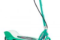 Electric Razor Scooters E100 Elegant Razor E200 Electric Scooter 42 H X 16 W X 37 D Teal by Fice Depot