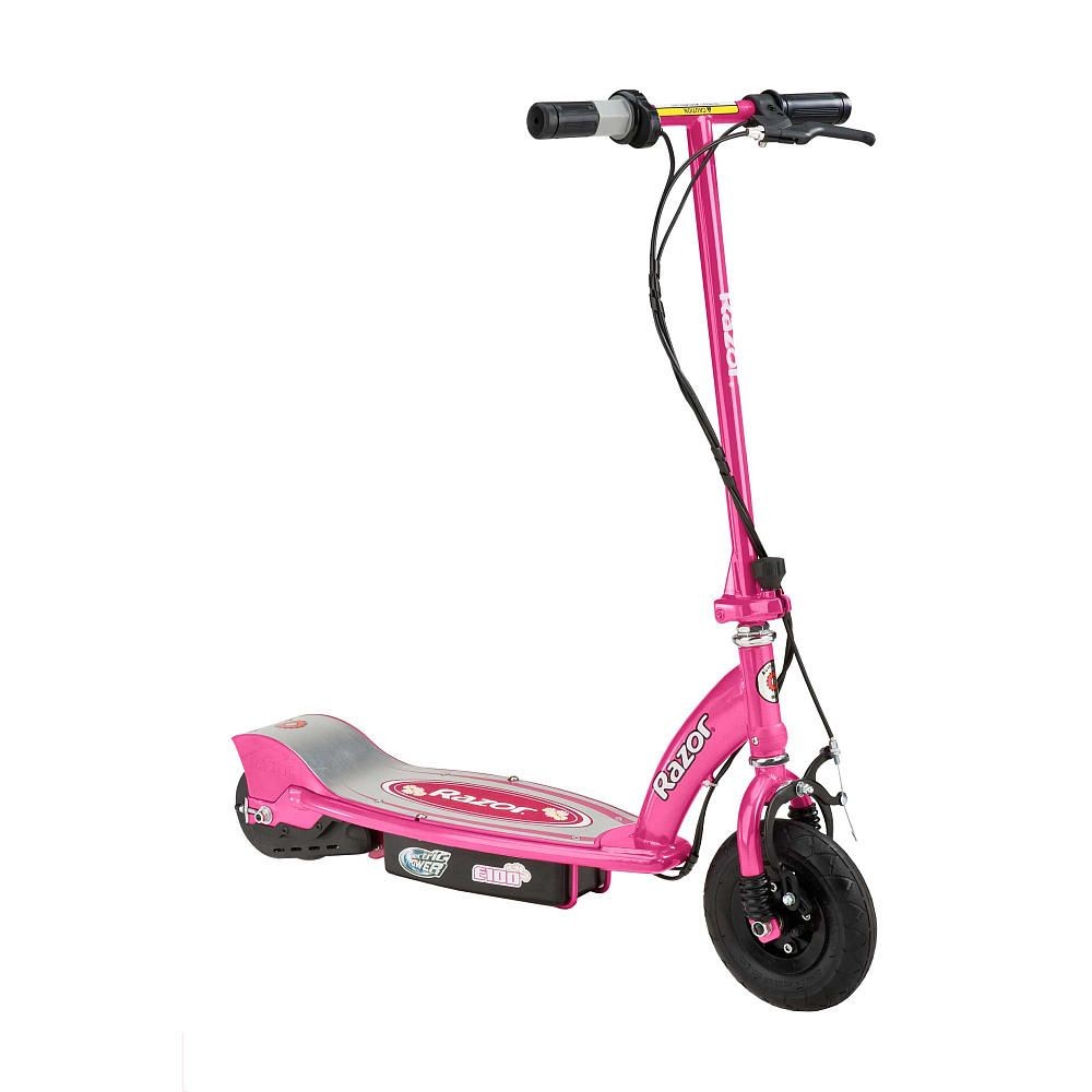 Razor E100 Electric Scooter Daisy Coupons